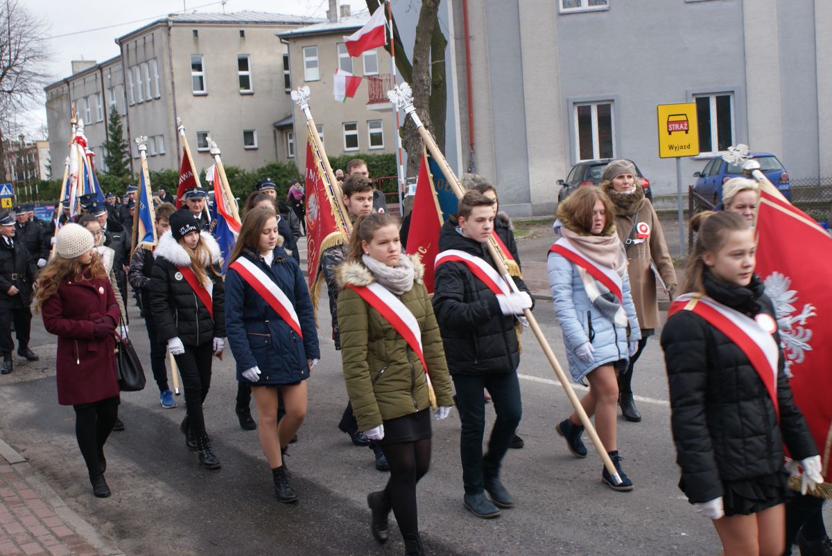 Gminne Obchody wita Niepodlegoci